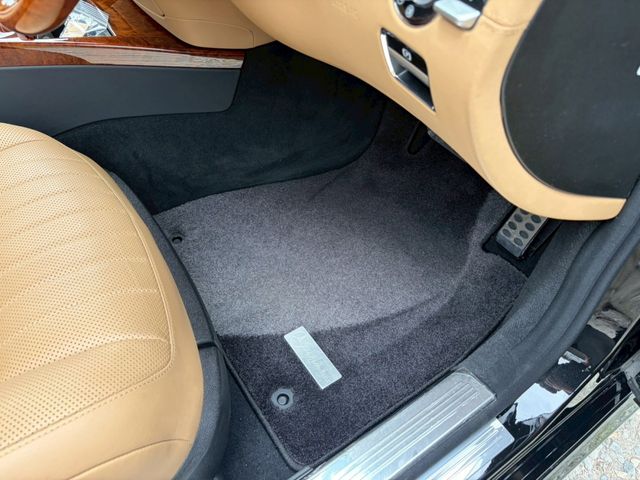 MERCEDES BENZ S class
