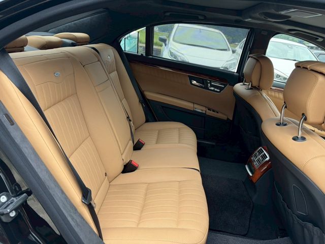 MERCEDES BENZ S class