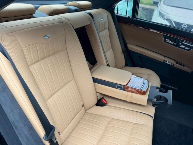 MERCEDES BENZ S class