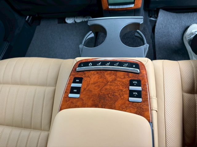 MERCEDES BENZ S class