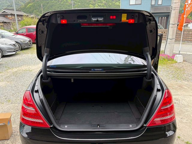 MERCEDES BENZ S class