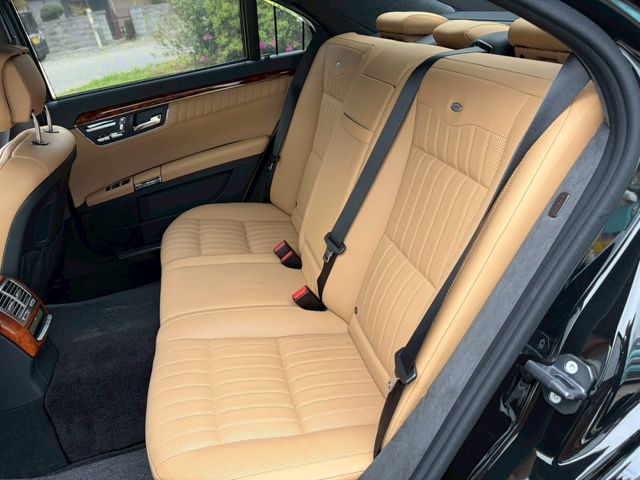 MERCEDES BENZ S class