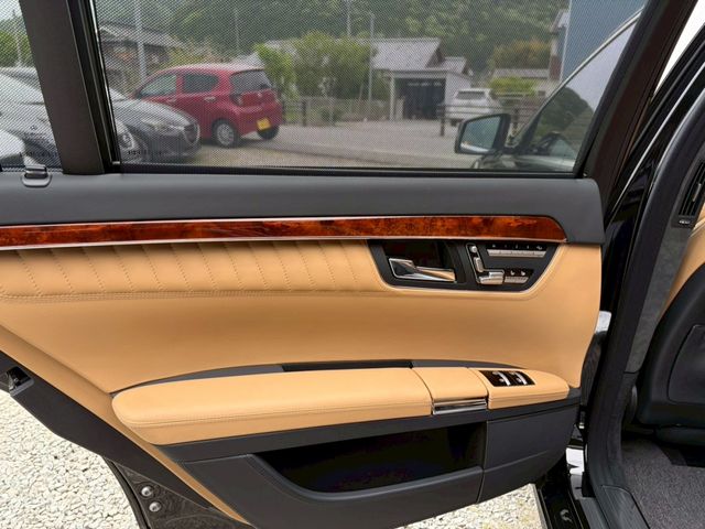 MERCEDES BENZ S class