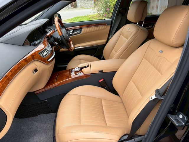 MERCEDES BENZ S class