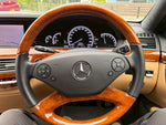 MERCEDES BENZ S class