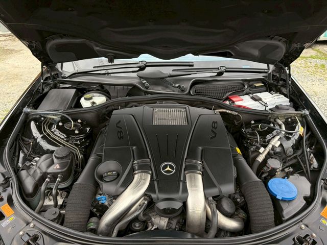 MERCEDES BENZ S class