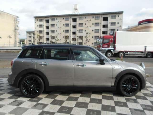 BMW MINI COOPER S CLUBMAN