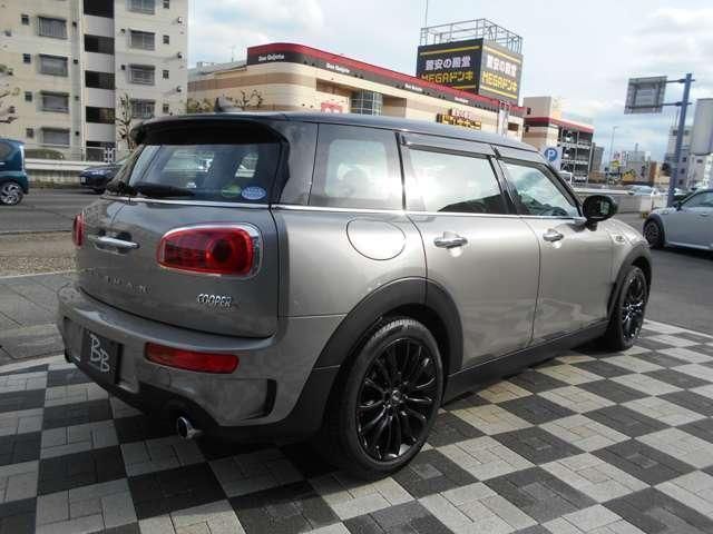 BMW MINI COOPER S CLUBMAN