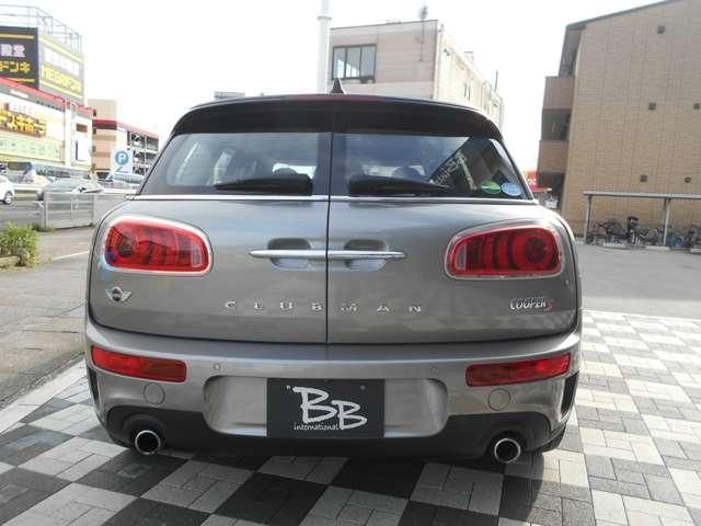 BMW MINI COOPER S CLUBMAN