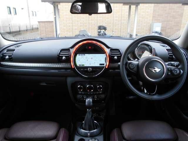 BMW MINI COOPER S CLUBMAN