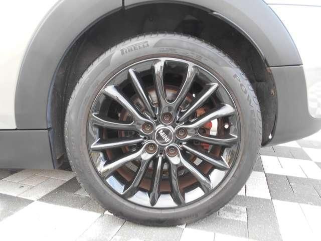 BMW MINI COOPER S CLUBMAN