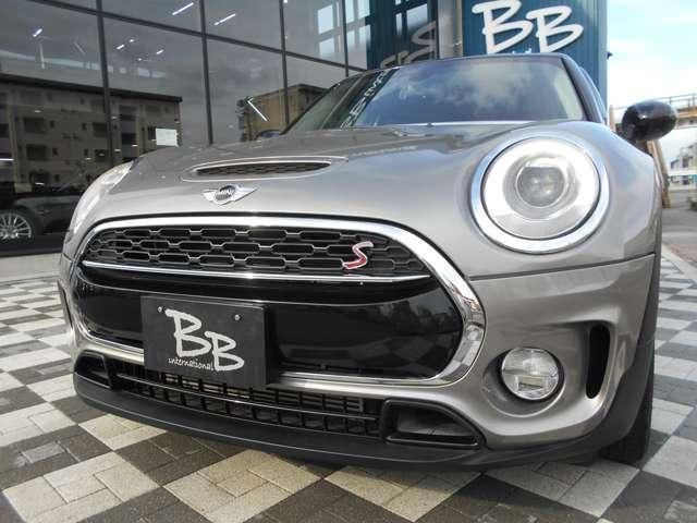 BMW MINI COOPER S CLUBMAN