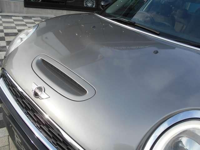 BMW MINI COOPER S CLUBMAN
