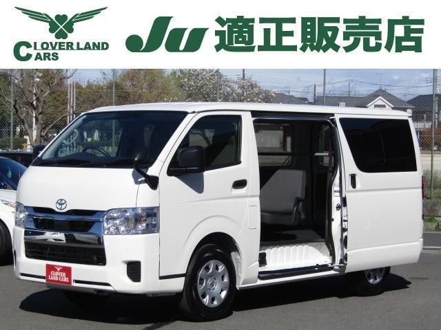 HIACE van 2WD
