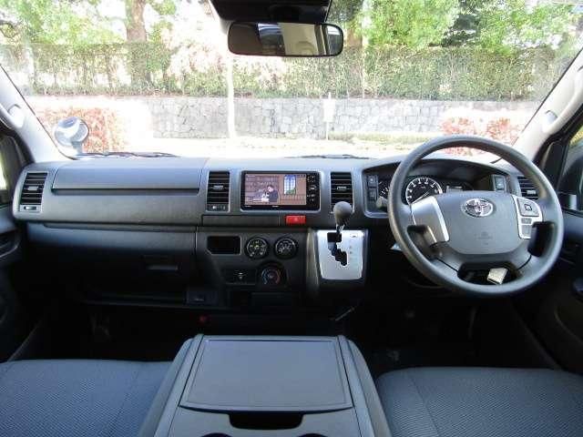 HIACE van 2WD