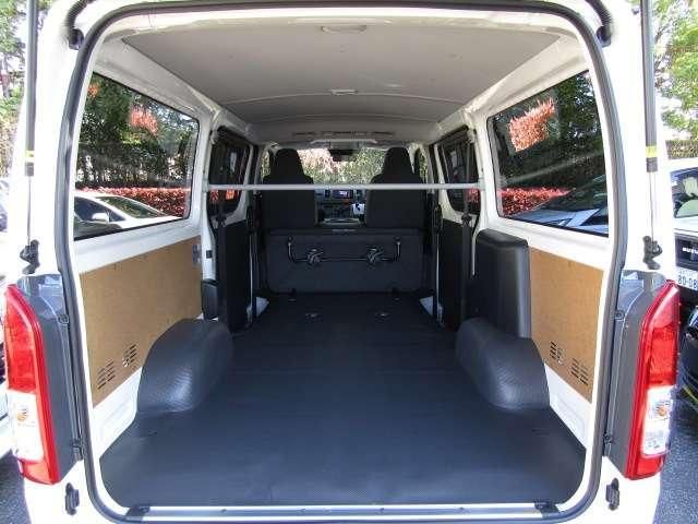 HIACE van 2WD