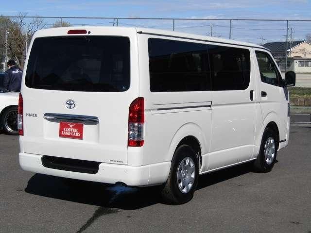 HIACE van 2WD