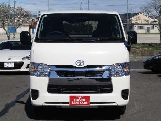 HIACE van 2WD