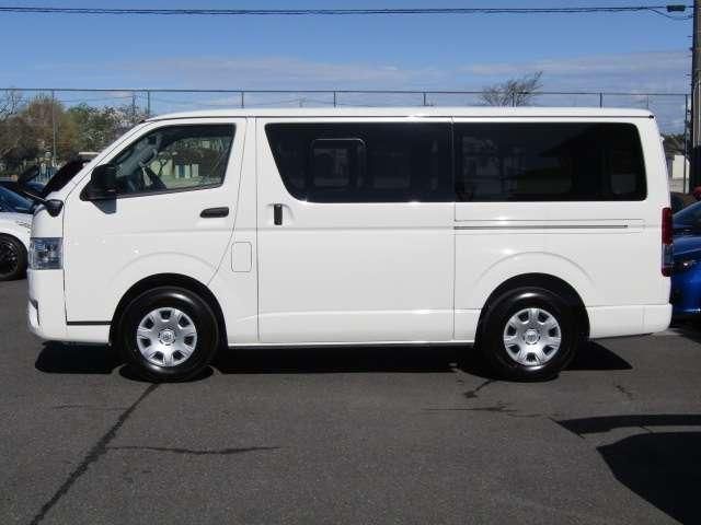 HIACE van 2WD