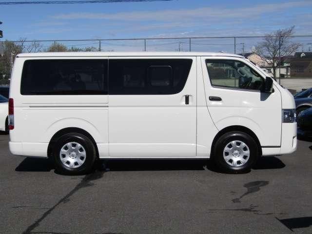 HIACE van 2WD