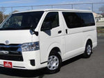 HIACE van 2WD