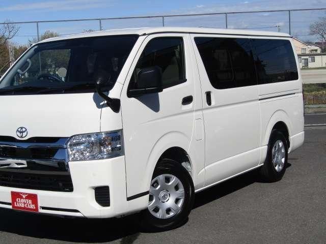 HIACE van 2WD
