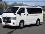 HIACE van 2WD