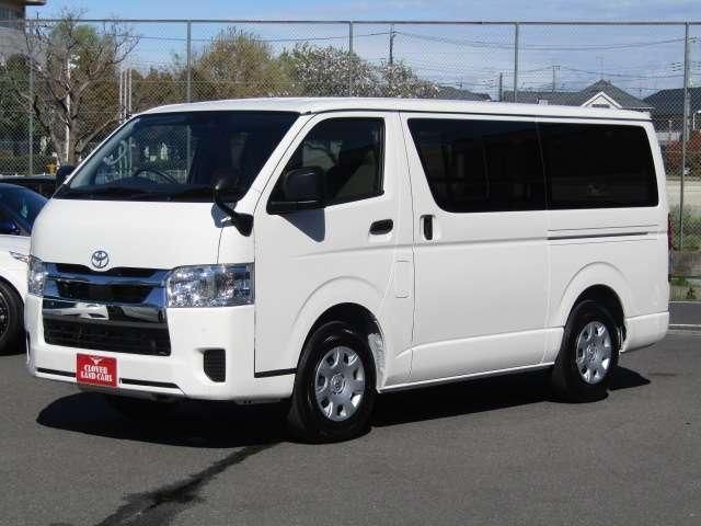 HIACE van 2WD