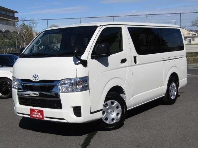 HIACE van 2WD