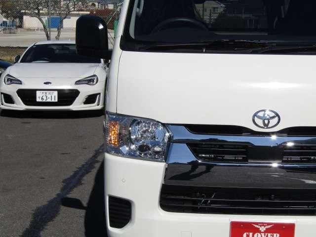 HIACE van 2WD