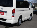 HIACE van 2WD