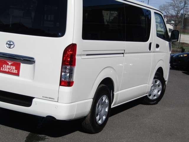 HIACE van 2WD