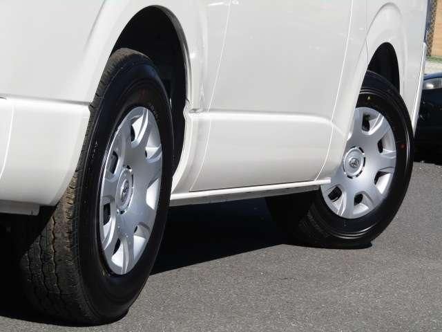 HIACE van 2WD