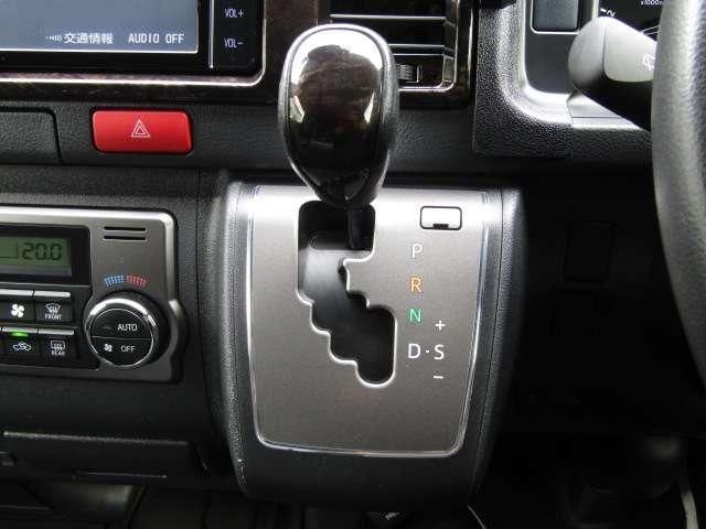 HIACE van 2WD