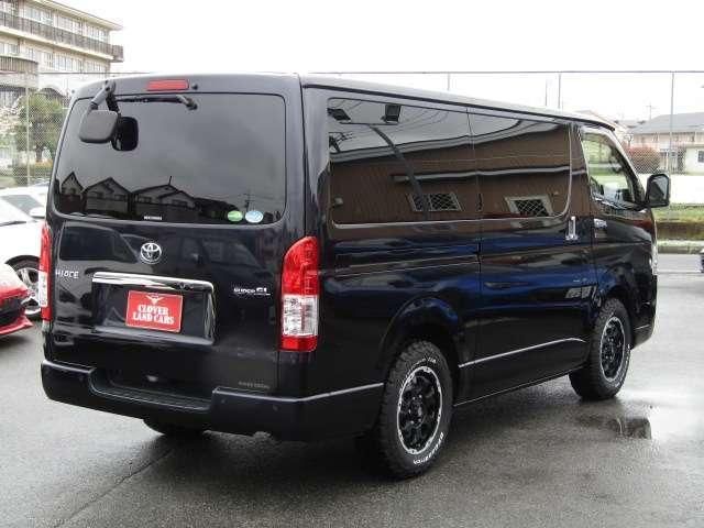 HIACE van 2WD