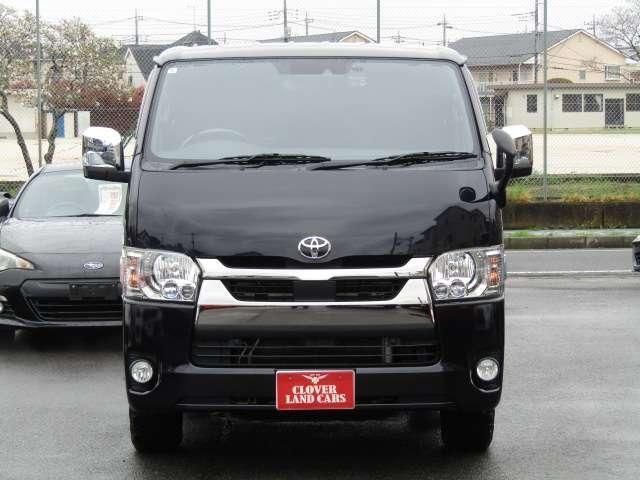 HIACE van 2WD