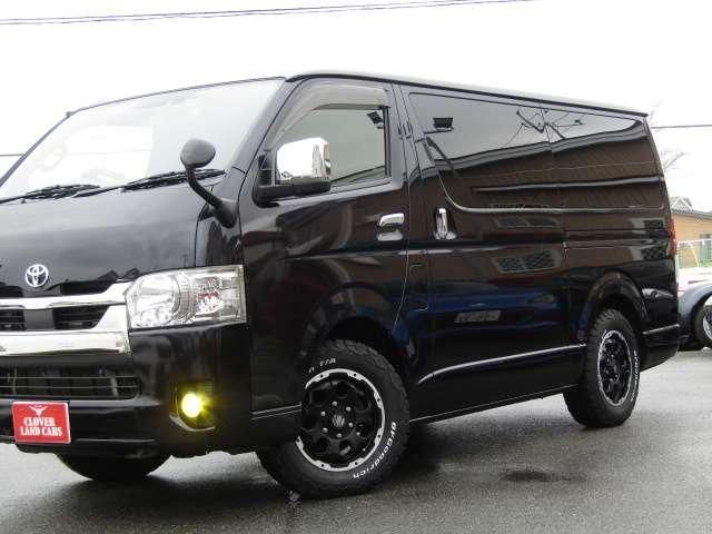 HIACE van 2WD