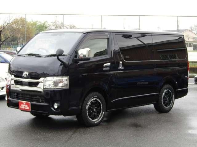 HIACE van 2WD