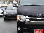 HIACE van 2WD