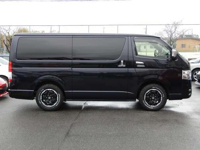 HIACE van 2WD