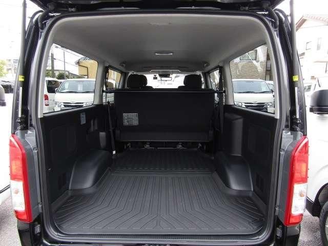 HIACE van 2WD