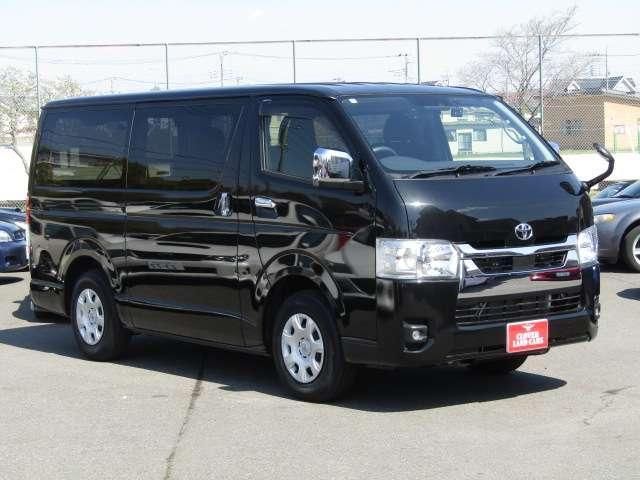HIACE van 2WD