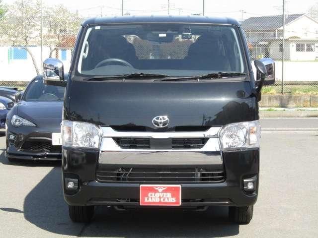 HIACE van 2WD
