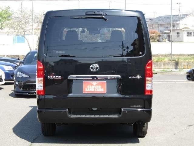 HIACE van 2WD