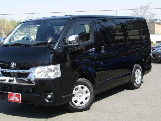 HIACE van 2WD