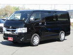 HIACE van 2WD