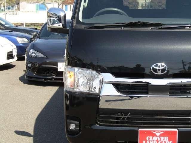 HIACE van 2WD