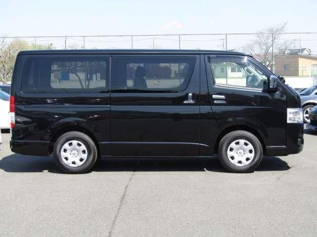 HIACE van 2WD