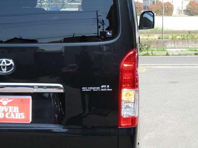 HIACE van 2WD