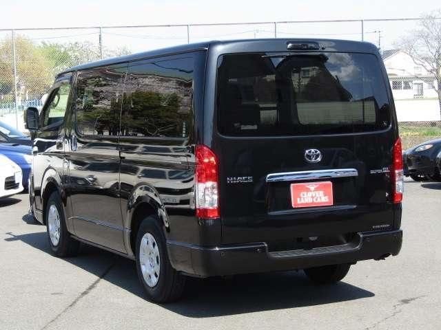 HIACE van 2WD